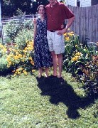 Katherine (Kat) McDougal Wheeler McCandless; Chris Wheeler